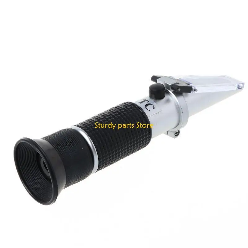 

97QC тестирует температуру замерзания антифриза, автомобильного антифриза, смеси воды и охлаждающей жидкости