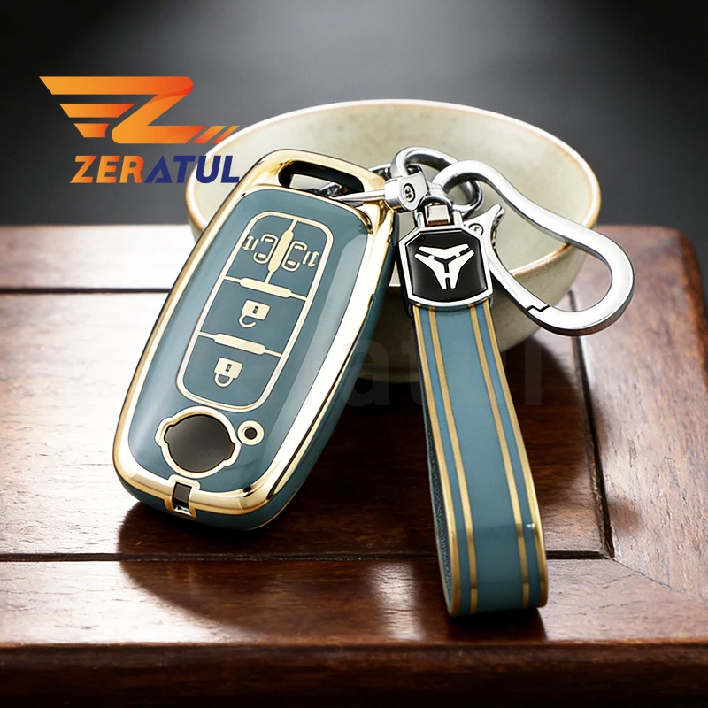 Auto Keyless Protector Car Key Cover Case for Nissan Kicks Serena Rouge Pathfinder Ariya Rogue Versa X-Trail T33 Accessories