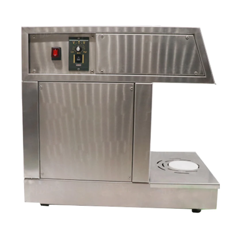 LJX120 – Machine à glace pour la neige, corée du sud, lait importé