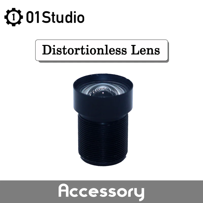 01Studio Distortionless Lens Development Demo Board Camera Module Compatible with K210