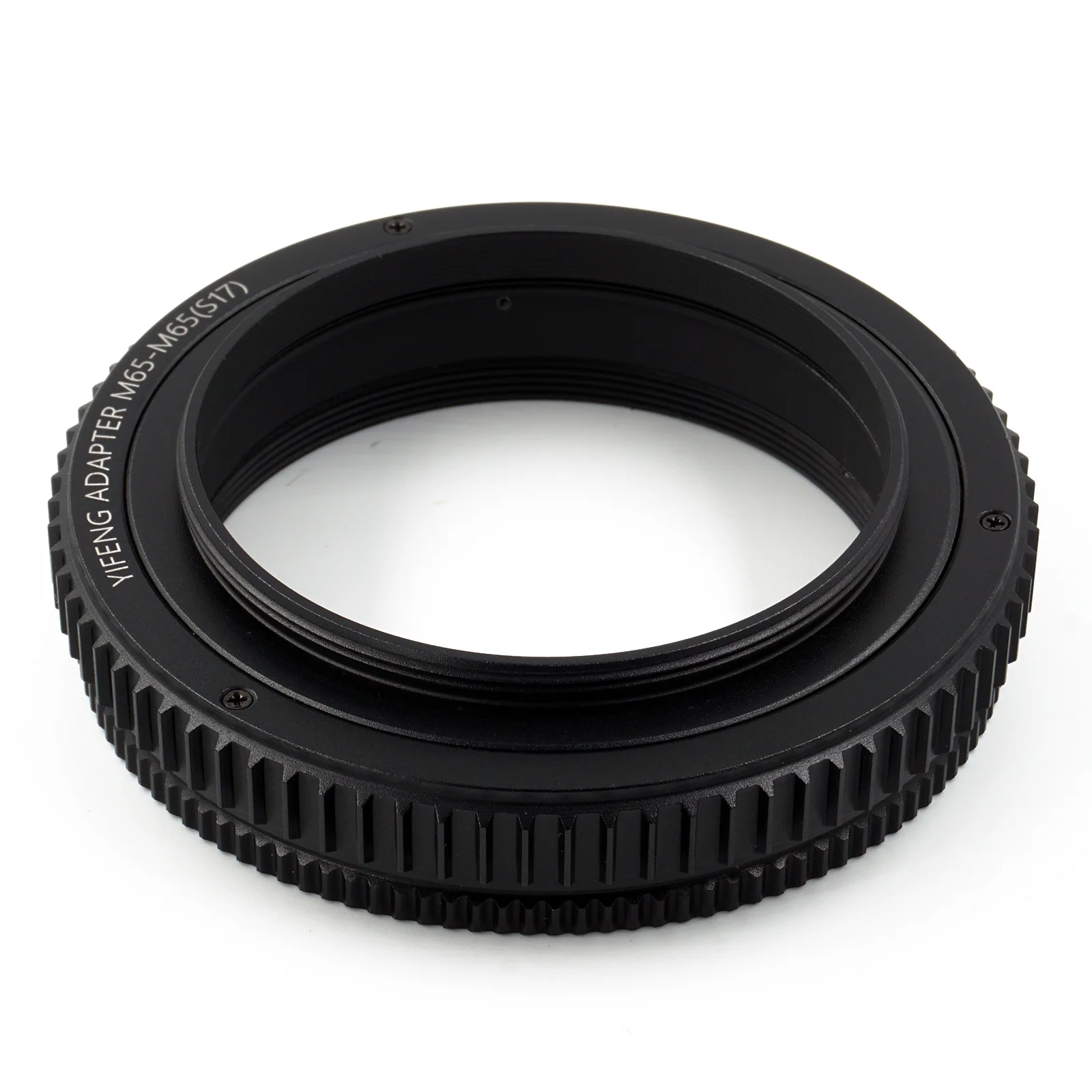 Yifeng M65 zu M65 17 - 31mm Einstellbare Fokussierung Helicoid Adapter Extension Tube