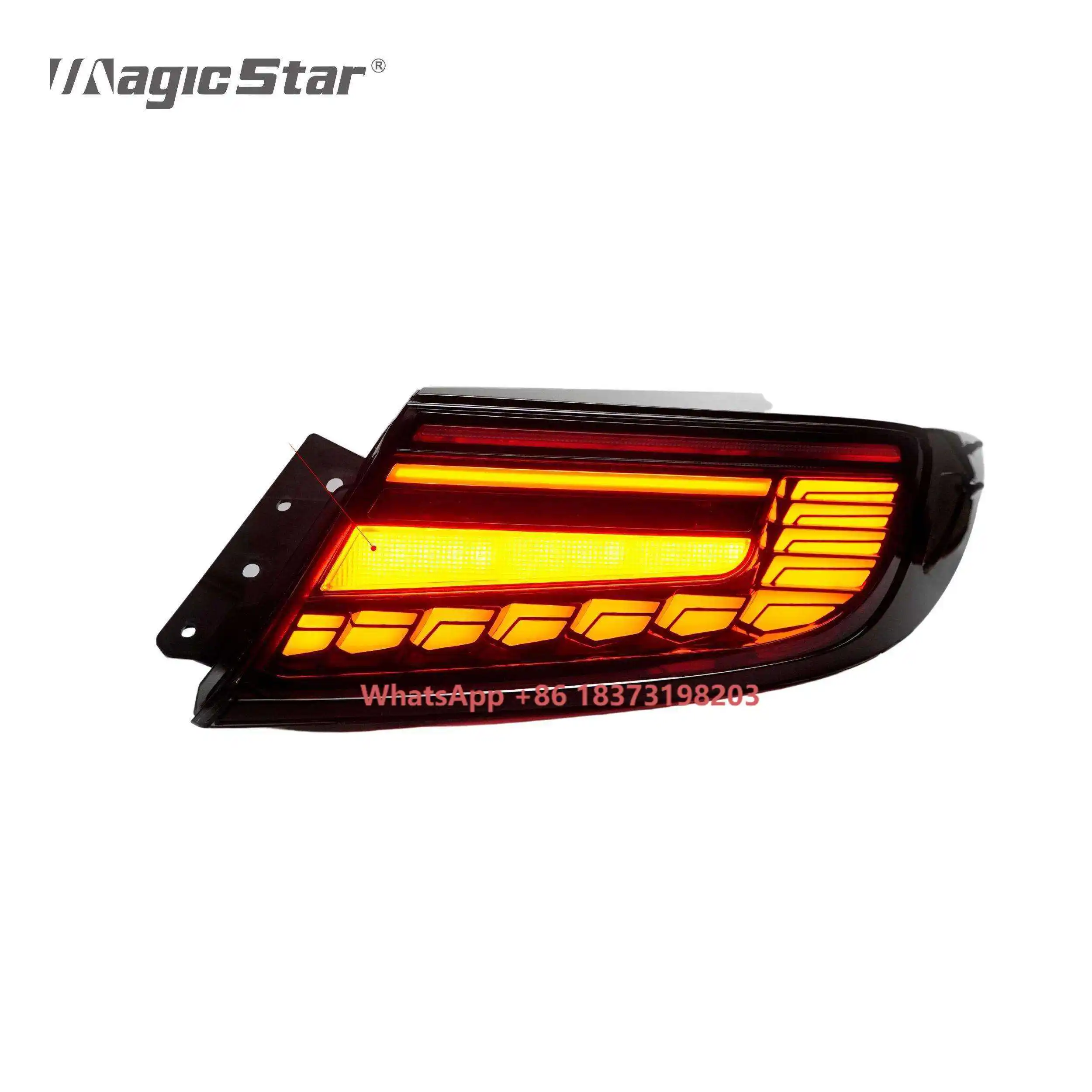 

Good Quality Led Taillight Car Tail Lamp for Subaru Brz 2022 and for Gr86 2020 Rear Light Tail Light 2021
