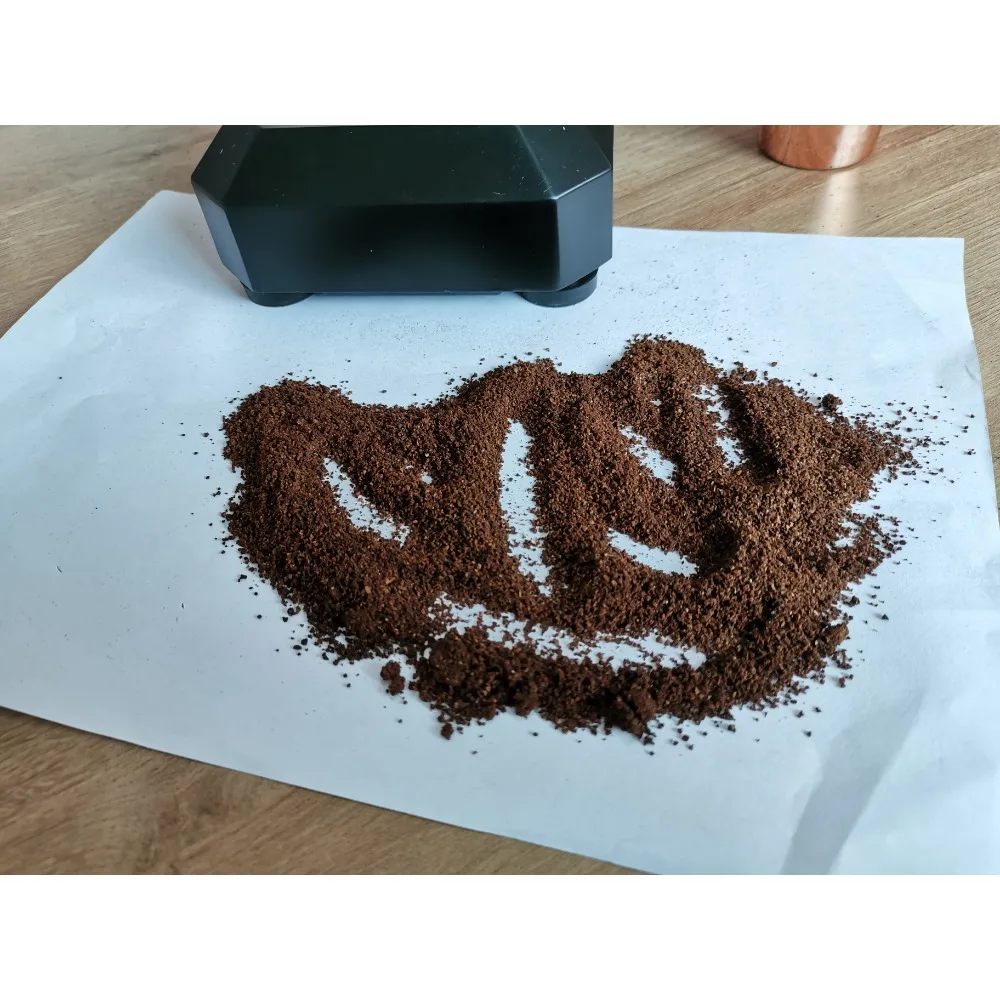 ماكينة تصفية القهوة كيس فلتر القهوة من الفولاذ المقاوم للصدأ #3