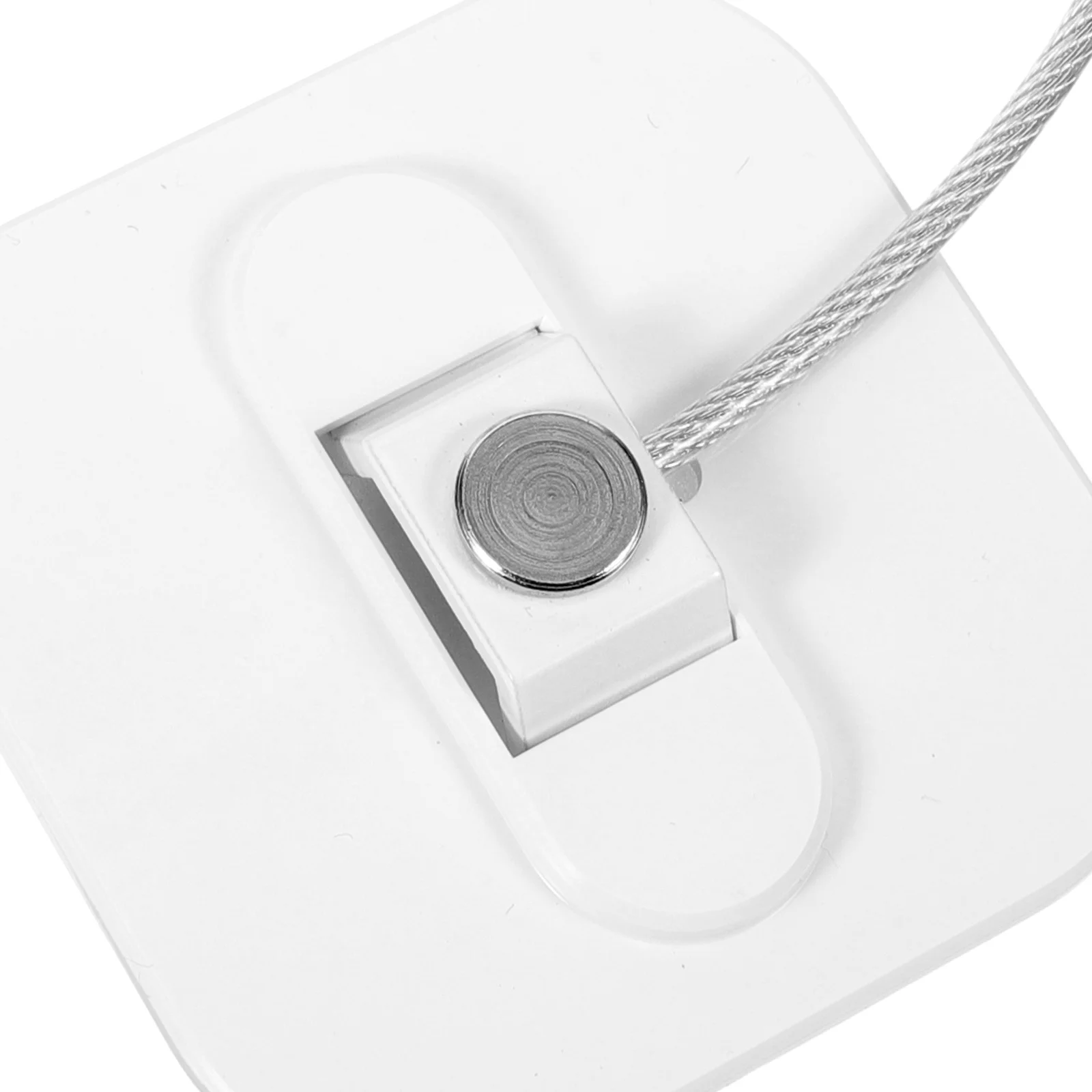 

1pcs Safety Lock No Punching Square Suitcase Padlocks Combination Design Cabinet Drawer Door Lock For Fridge Security Locks