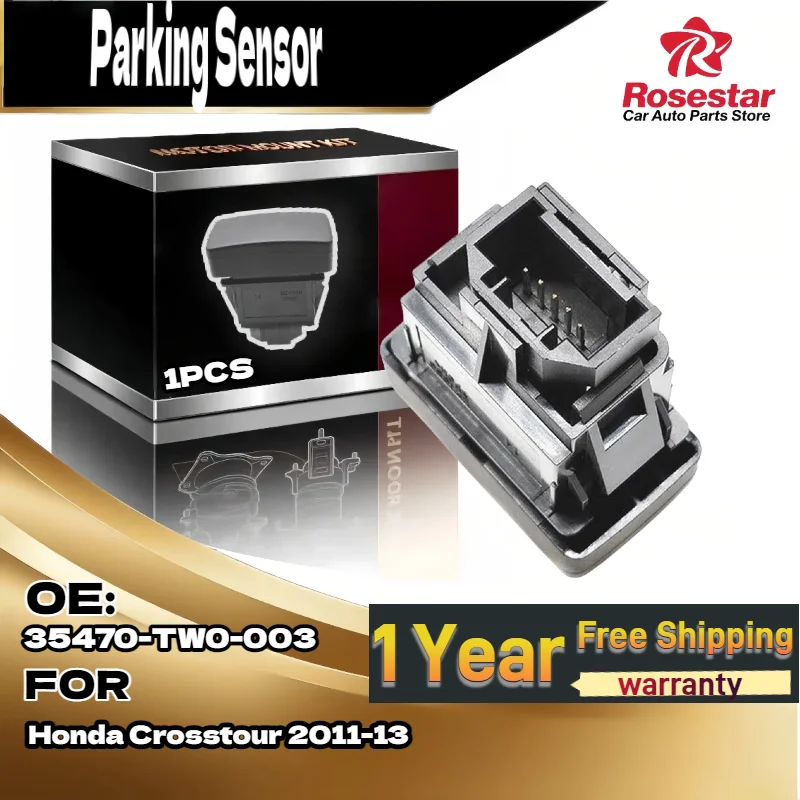

For New Parking Sensor Switch Button 35470-TW0-003 For Honda Crosstour 2011-2013