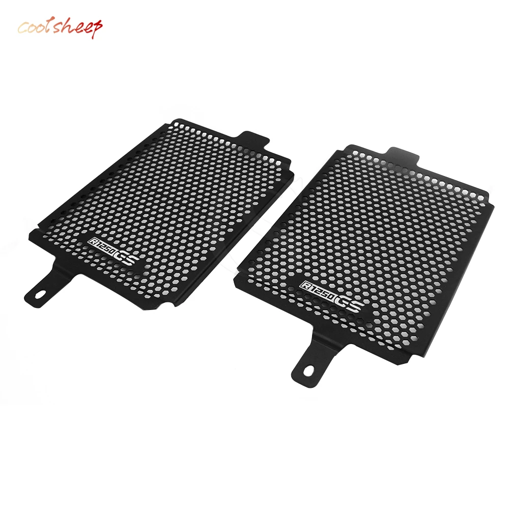 For BMW R1250GS R 1250 GS Adventure Exclusive TE Rallye 2019 2020 2021 Motorcycle Radiator Grille Guard Grill Cover Protector