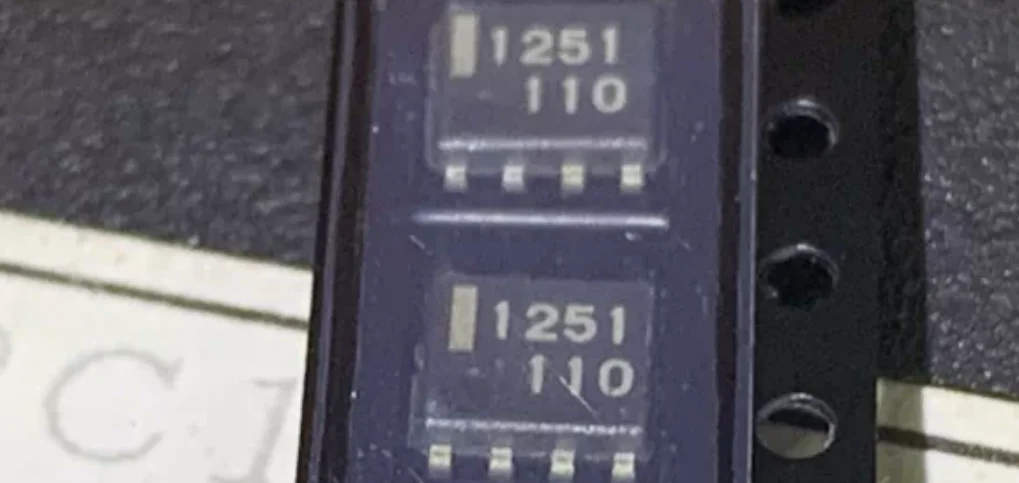 New 1251 SOP8 UPC1251 Automotive Computer Board IC Chip Module