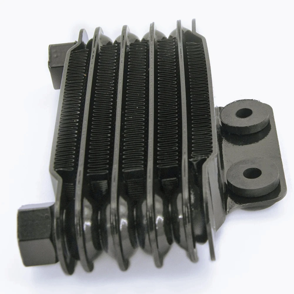 

Universal 158mm Engine Oil Cooler Cooling Radiator for 100cc-250cc 65ml Motorcycle Dirt Bike ATV Motorbike Cooler