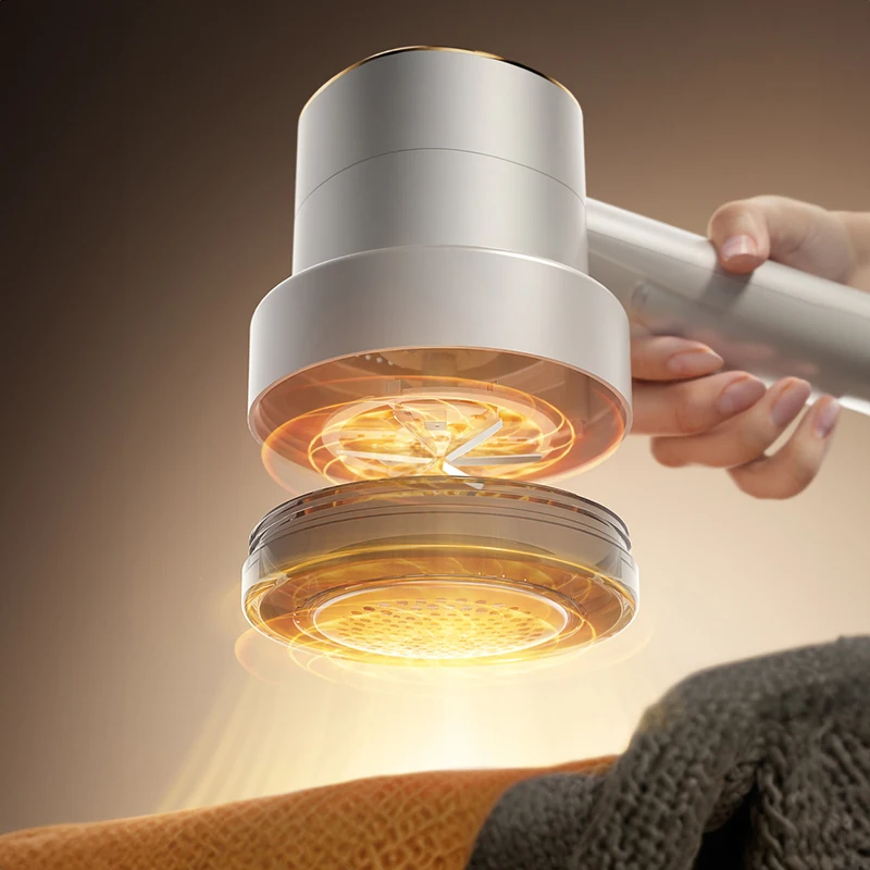 ماكينة إزالة الأقمشة القماشية القابلة لإعادة الشحن عبر USB، ماكينة إزالة الكريات الزغب للملابس، ماكينة تشذيب كرة الشعر، مزيل الوبر الكهربائي #3