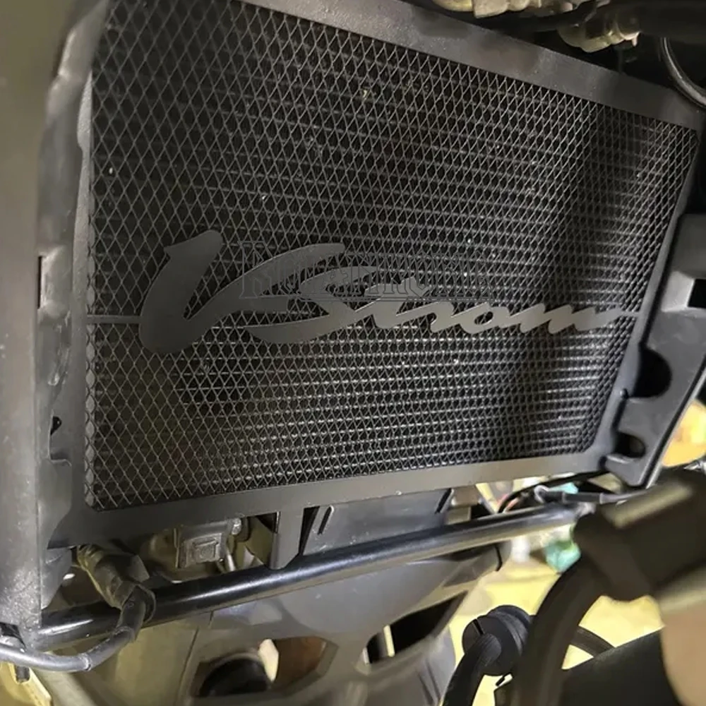 VSTROM DL650 2024 Motorcycle Radiator Guard Cover Protection for SUZUKI 650 VSTROM V STROM DL650 650XT DR650S 2013~2022 202