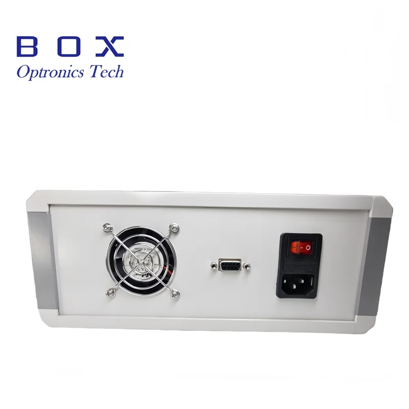 2026 New 1550nm SLD Broadband Light Source 3-10mW 30nm Ultra Wide Spectrum High Power for Optical Fiber Sensing