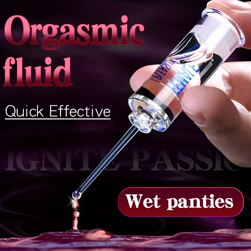 1PC 20 Ml Women For Orgasm Climax Stimulant For Female Lncreased Libido Vaginal Tightening Sex Time G Spot Exciting Sex Toys