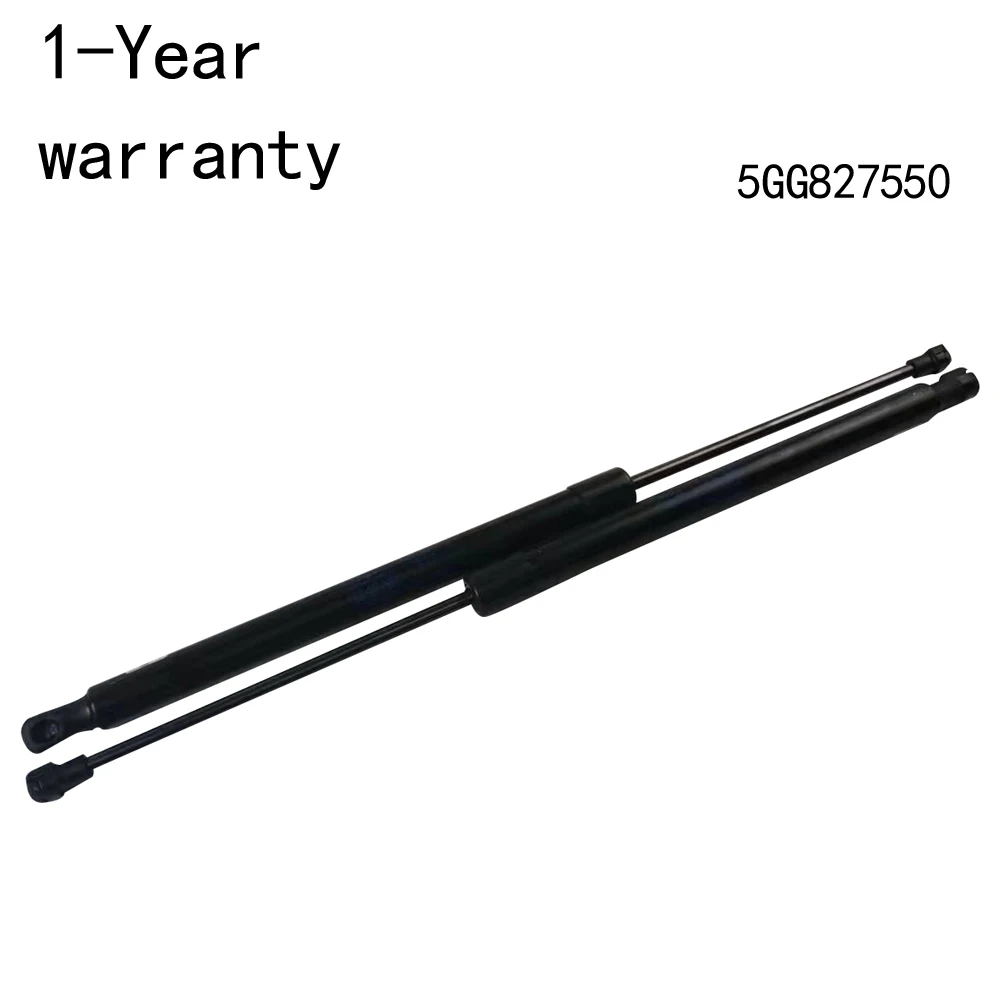 2Pcs Trunk support rod 5GG827550 For VW Golf 2013-2021