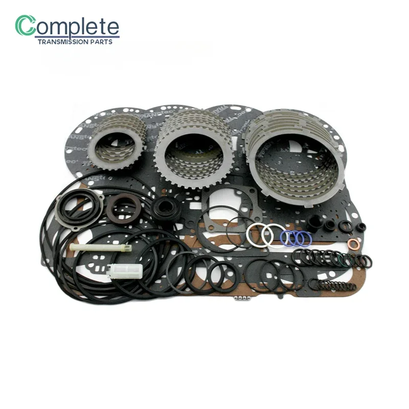 4L30E 4L30 Transmission Master Rebuild Automatic Kit Suit For BMW E46 525/528 Omega Isuzu 1998-ON