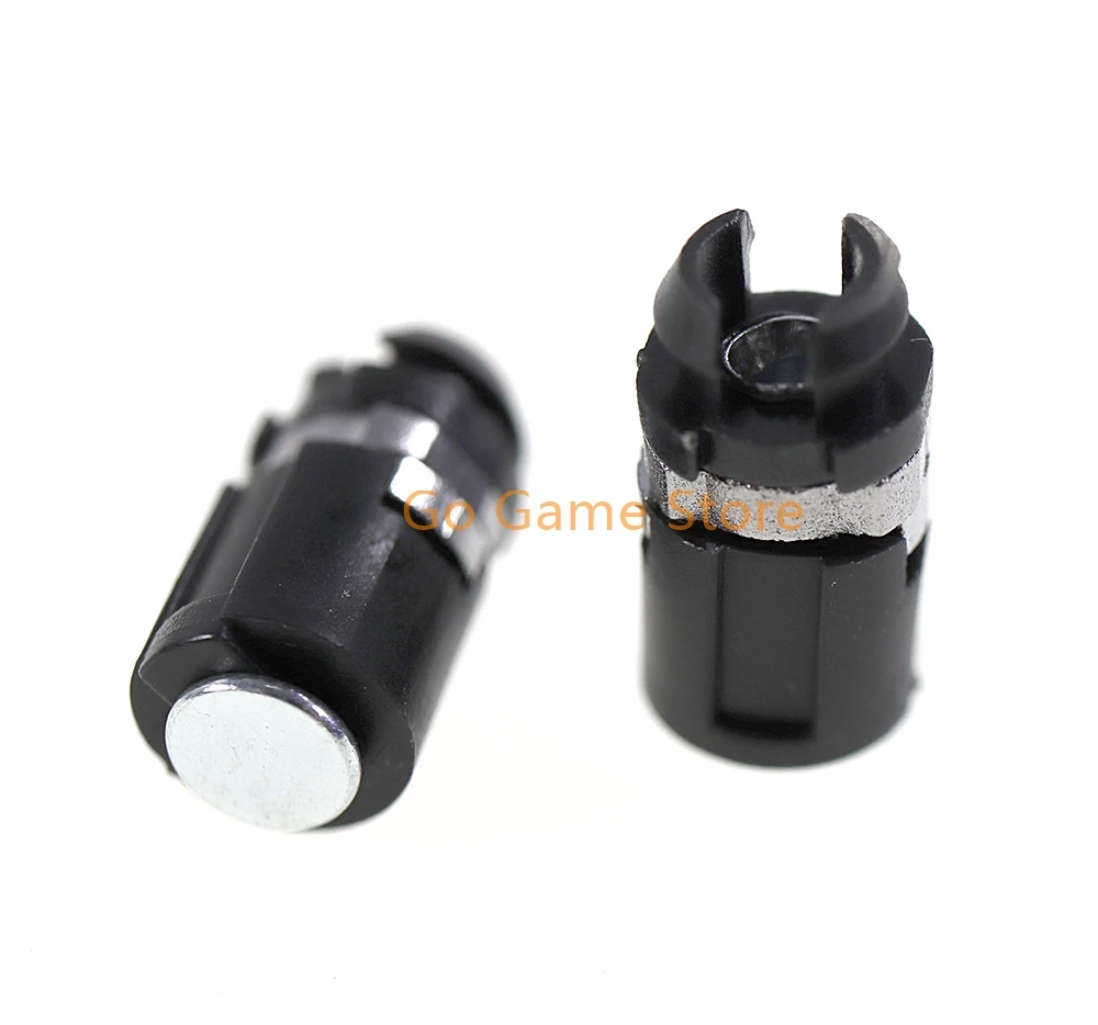 30PCS For GBA SP Rotating Shaft Spindle Hinge Axis Replacement For Gameboy GBA SP Axis Repair Part