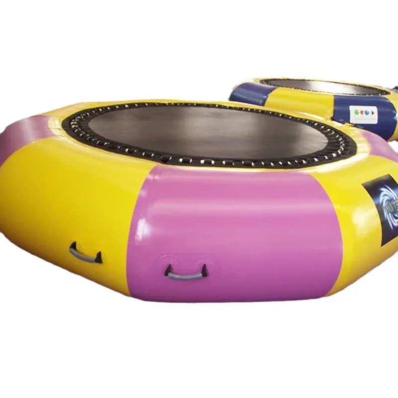 

Children's slides Swimming pool equipment Outdoor water park Jumping bed Trampoline