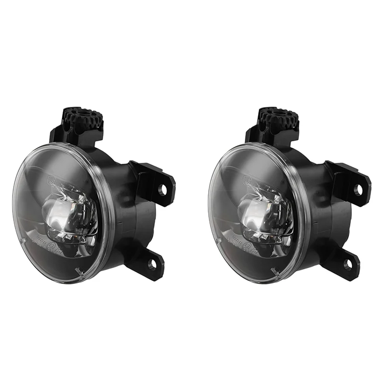 New!1Pair Front Left & Right LED Fog Lamp Assembly For 508 3008(P84) Citroen DS3 DS4 DS5 DS7 C4 9811333380 90085456