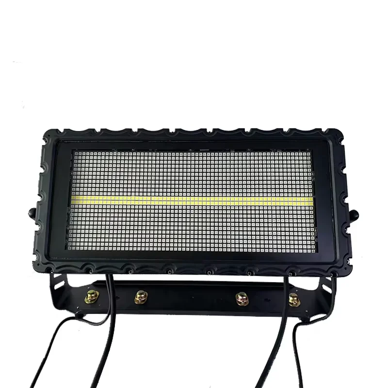 Hot Selling Strobe Led Light 1440 Pieces LED Full Color Waterproof Strobe Lights Portable Stage Light