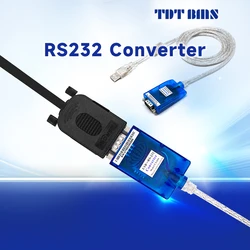 TDT-RS232-TOOLS smart bms rs232 communication module setting and monitoring battery via Host computer pc