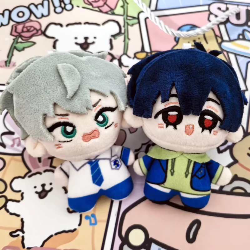 

In Stock Anime Alien Stage Chibiart Stellar Plushie For Women Bag Accessories Fans Couple Friends Gifts