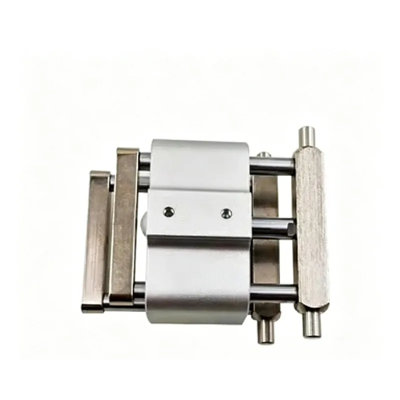 Adjustable Stroke Scraper Cylinder 25-20 for Screen Printing Machine, Silk Screen Squeegee Cylinder Accessory