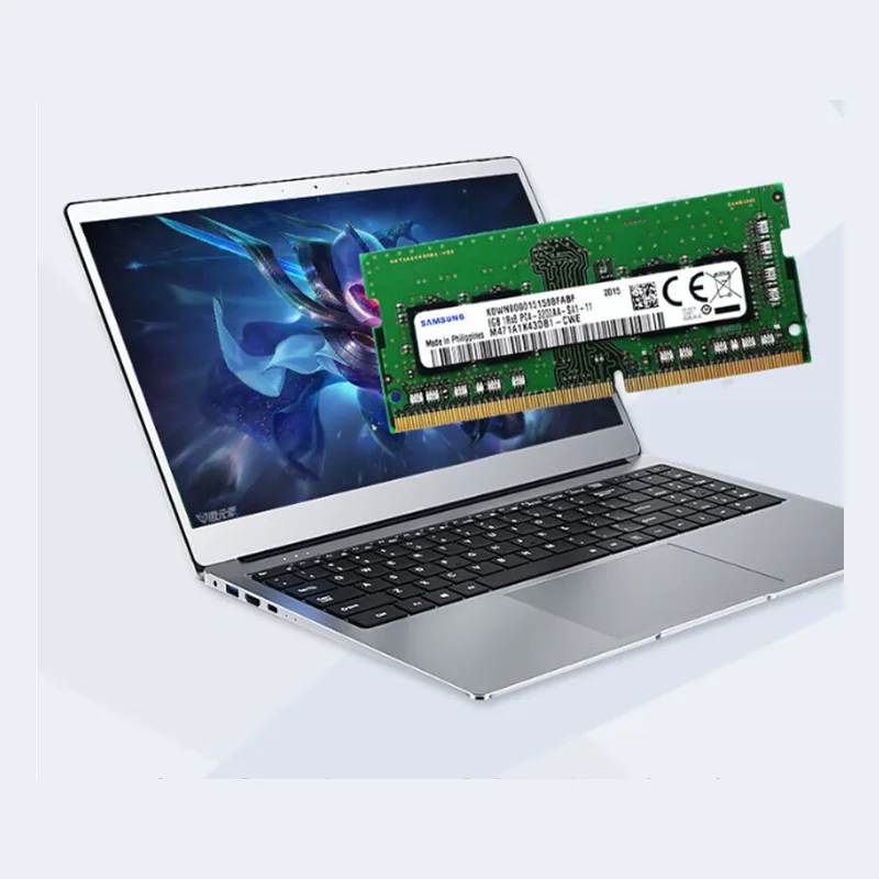 Samsung DDR4 4GB 8GB 16GB 32GB 64GB 2400mhz 2133 2666mhz 3200mhz Sodimm ...