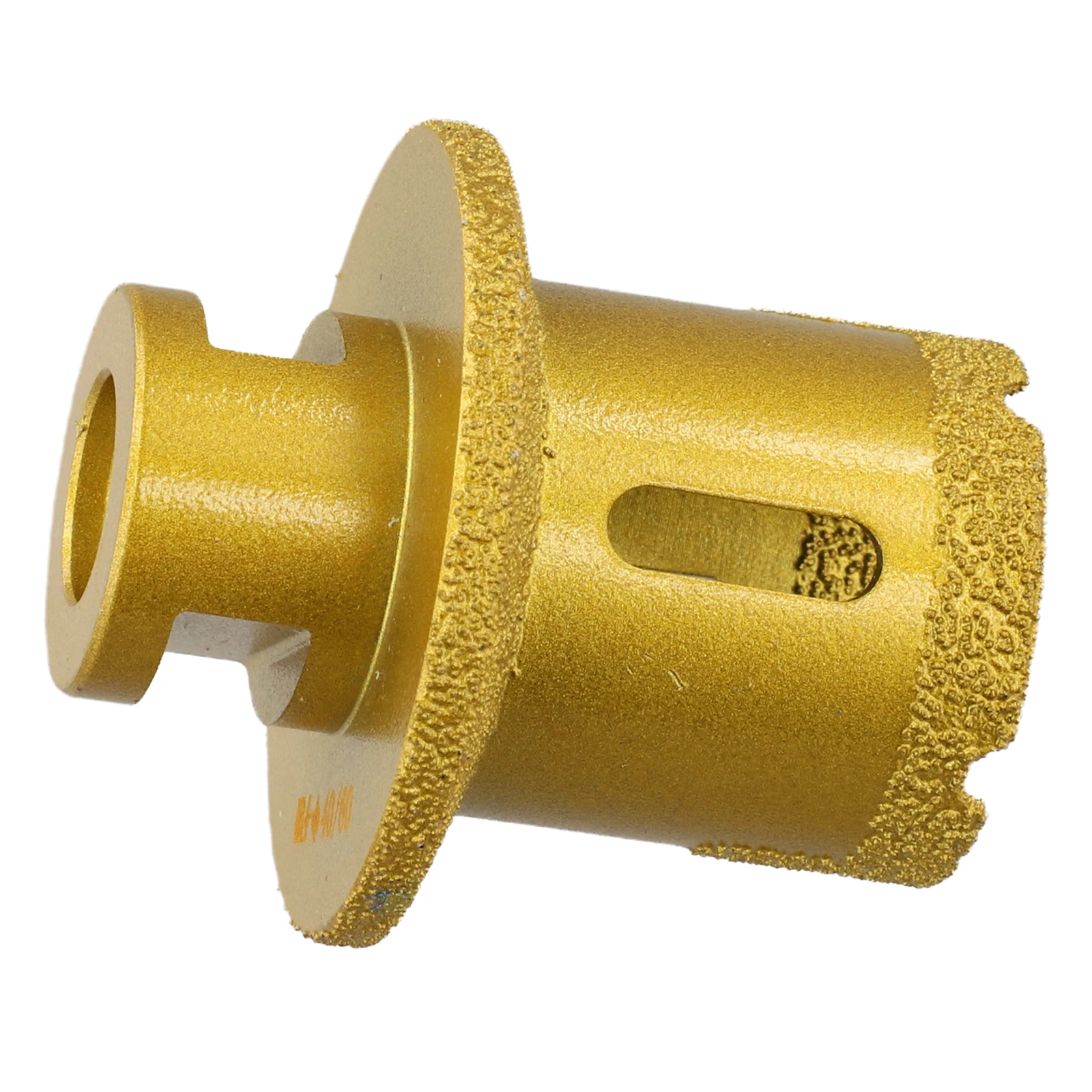 Porcelain Tile Drill Sink Drilling Tool Installation Projects Etched Diameter Marking Metal Material Construction