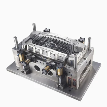 Servizi di stampaggio ad iniez...