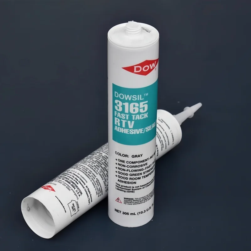 الأصلي Dow Corning Dowsil 3165 سريع تك RTV لاصق العزل المقاومة للتآكل لوحدات مصابيح الخدود