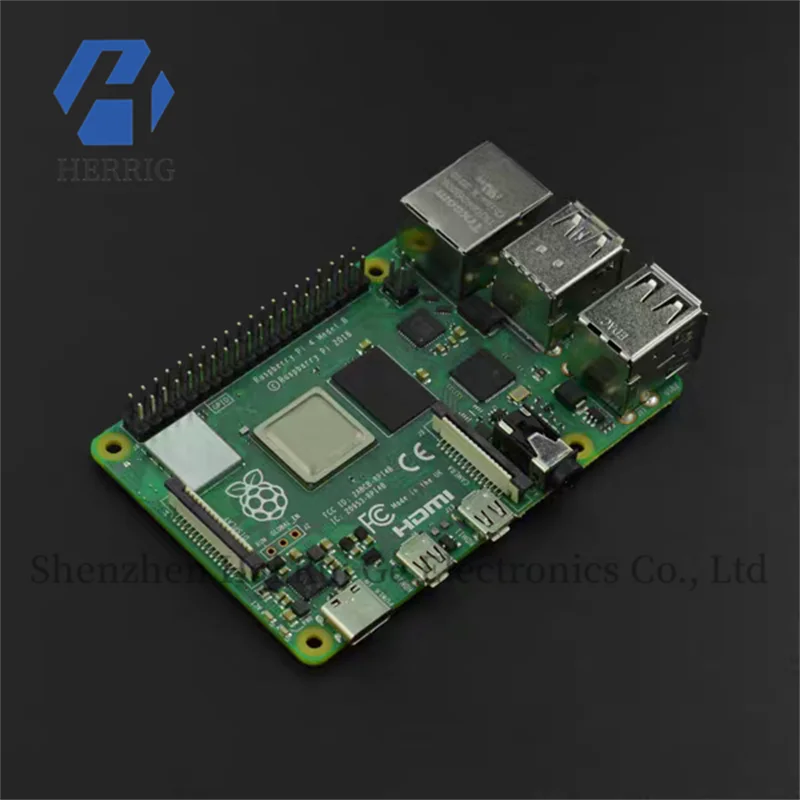 

Raspberry Pi 4 Model B 4GB