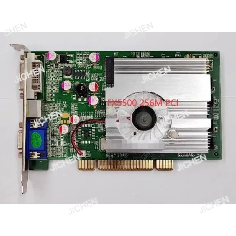 FX5500 FX5200 Pci G…