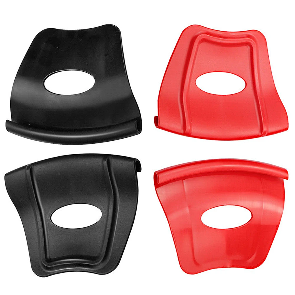 Protectores de llanta para motocicleta ATV Quad, herramienta de reparación de neumáticos y ruedas, 2 uds.