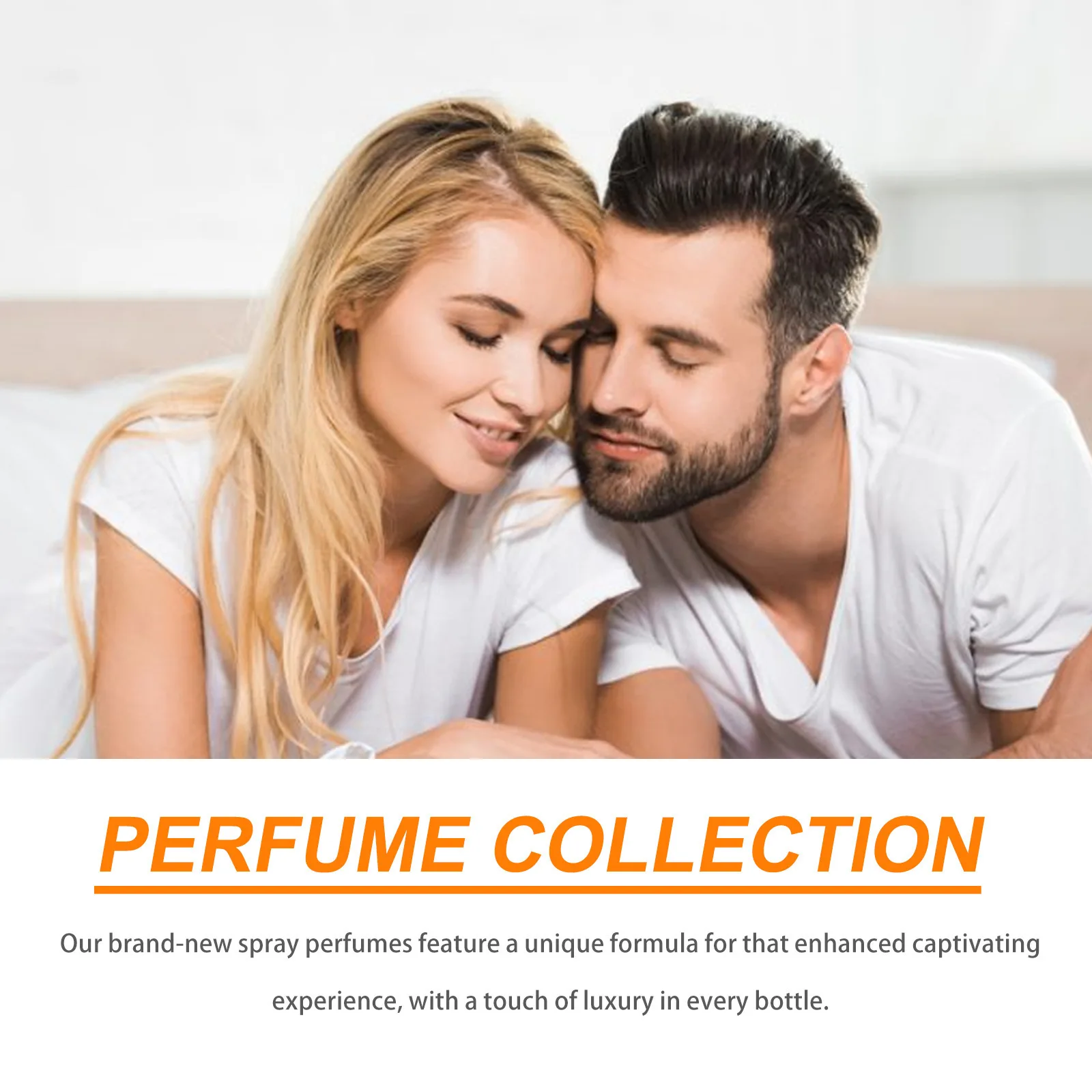 Kobiety Lily Perfumy w sprayu Stymuluj flirtuję Długotrwały zapach Kwiatowy zapach Przyciągający mężczyźni Przenośny prezent Randki Perfumy Olejek