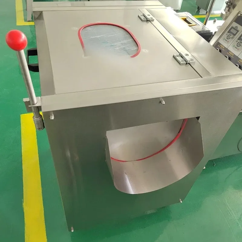 Carrot peeler, potato scrubbing machine, potato peeler, potato chip making machine