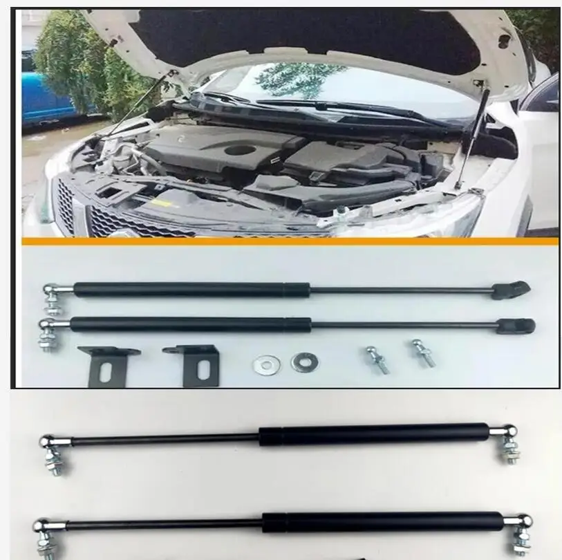 2015 2016 20172018 2019 2020  for Nissan Qashqai  ACCESSORIES CAR BONNET HOOD GAS SHOCK STRUT LIFT SUPPORT CAR STYLING