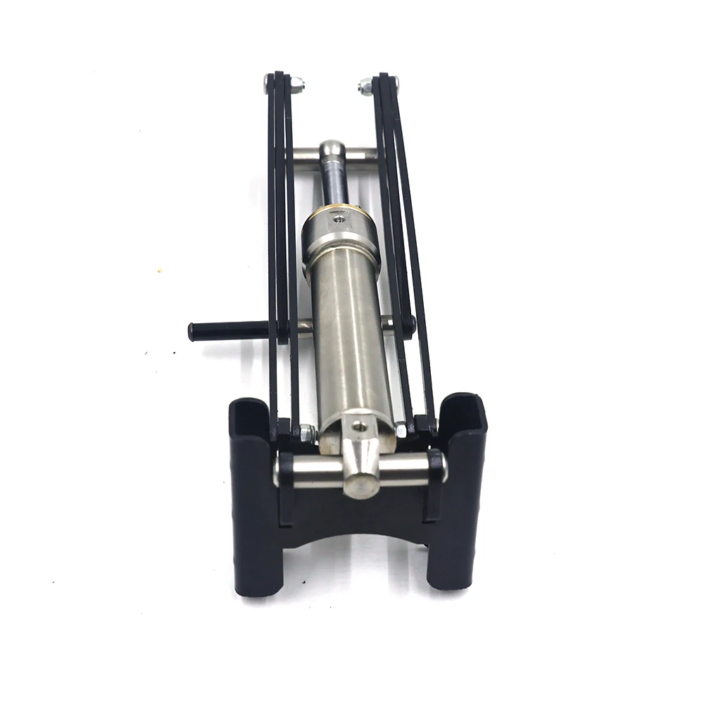 금속 유압 오일 펌프/연료 탱크/F 프레임 유압 리프팅 시스템 1/14 Tamiya RC 트럭 Scania 770S Actros Volvo MAN 부품