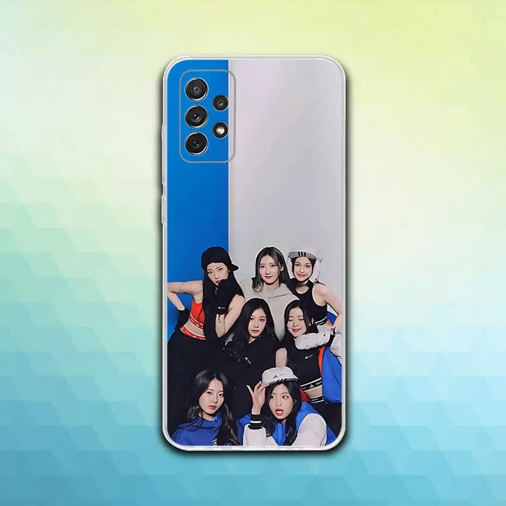 B-Baby M-Monster DRIP Phone Case For Samsung S30,23,21,22,20, FE lite,S10,9,8,7 PIus Note20ultra Soft Transparent