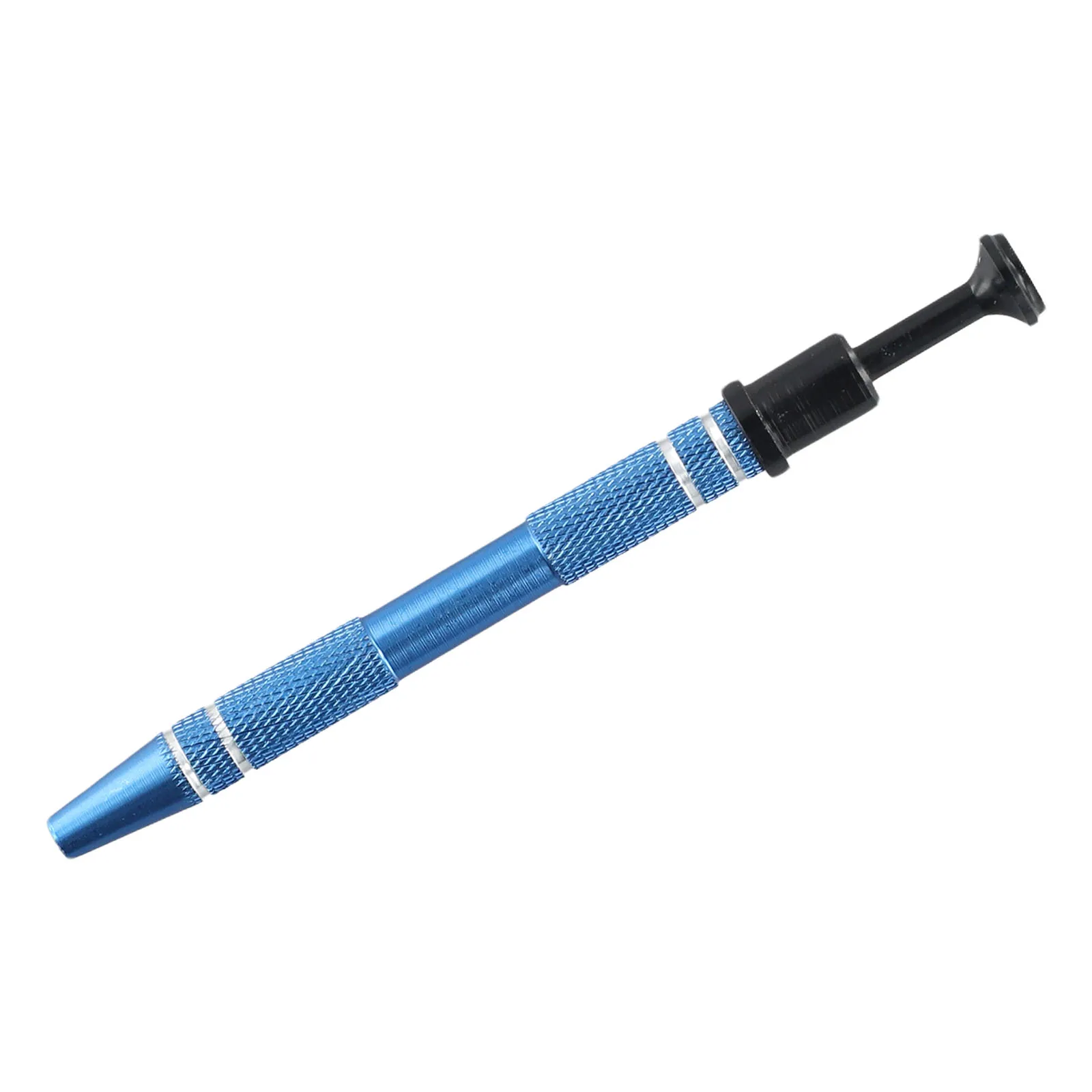 

1 Pcs Ratchet Wrench Four Claw Non-slip Blue/ Gray/black/gold/silver Electronic Component Grabber Ergonomic Handle