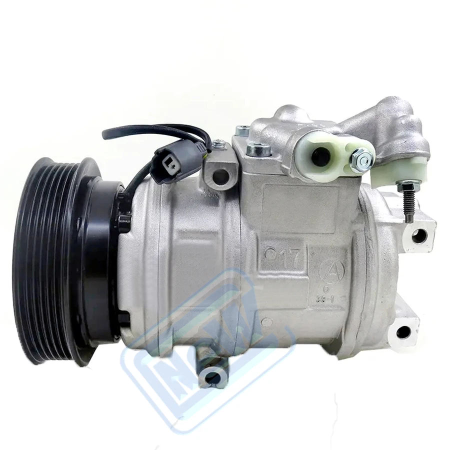 10PA17C Compressor For Honda Accord V6 3.0L Acura CL V6 1997 1998 1999 2000 38810P8AA01 1520946 4710188 4710198 38810-P8A-A01