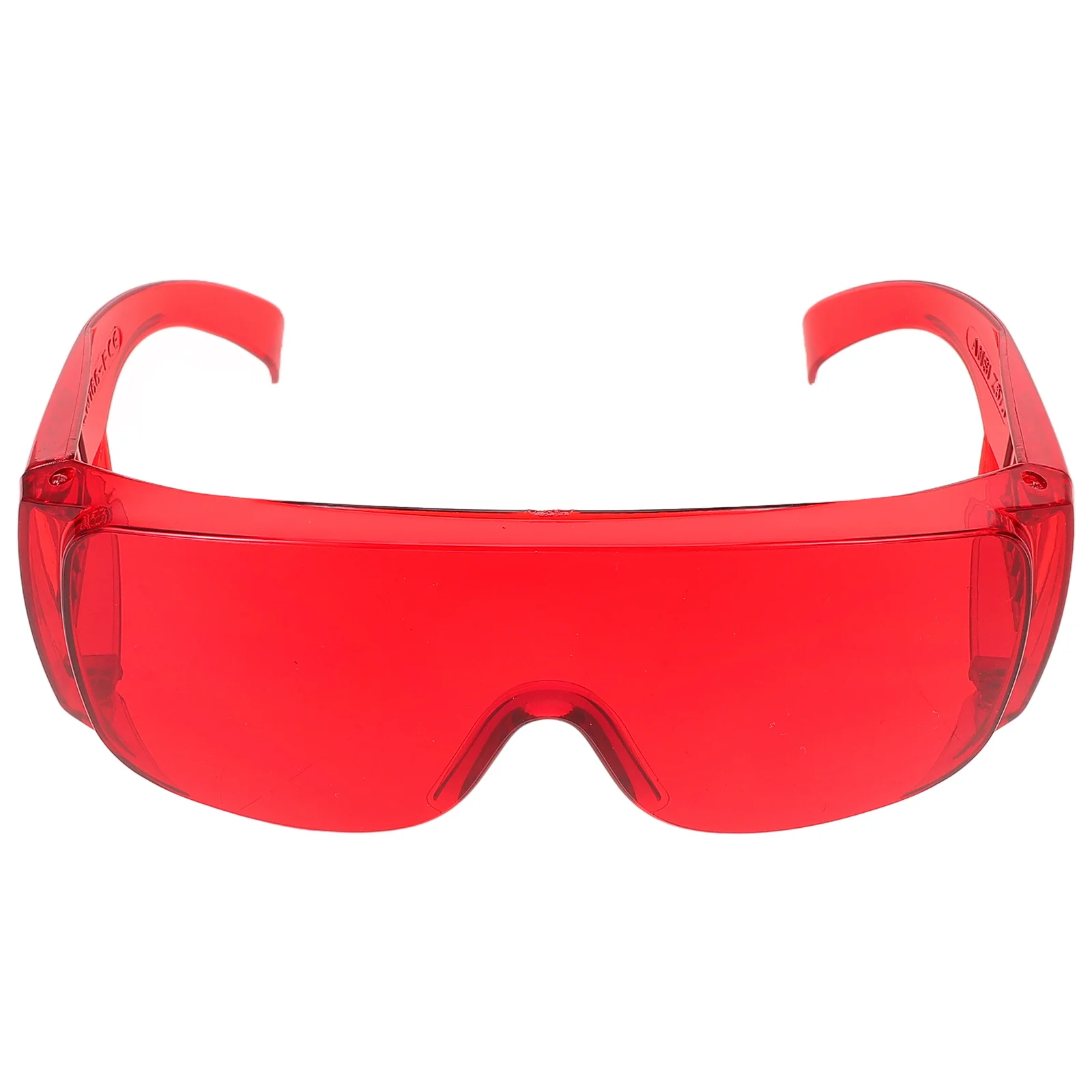 Imagem -04 - Óculos de Segurança Windproof para Mulheres Proteção Eye Goggles Red Anti Fog Work Miss