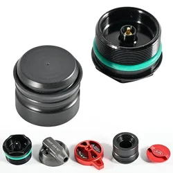 1pc Fork Shoulder Bike Fork Remote Lock Out Parts Switch Cap For SR XCM/XCR/RAIDON/EPICON  Air Fork Shoulder Cap