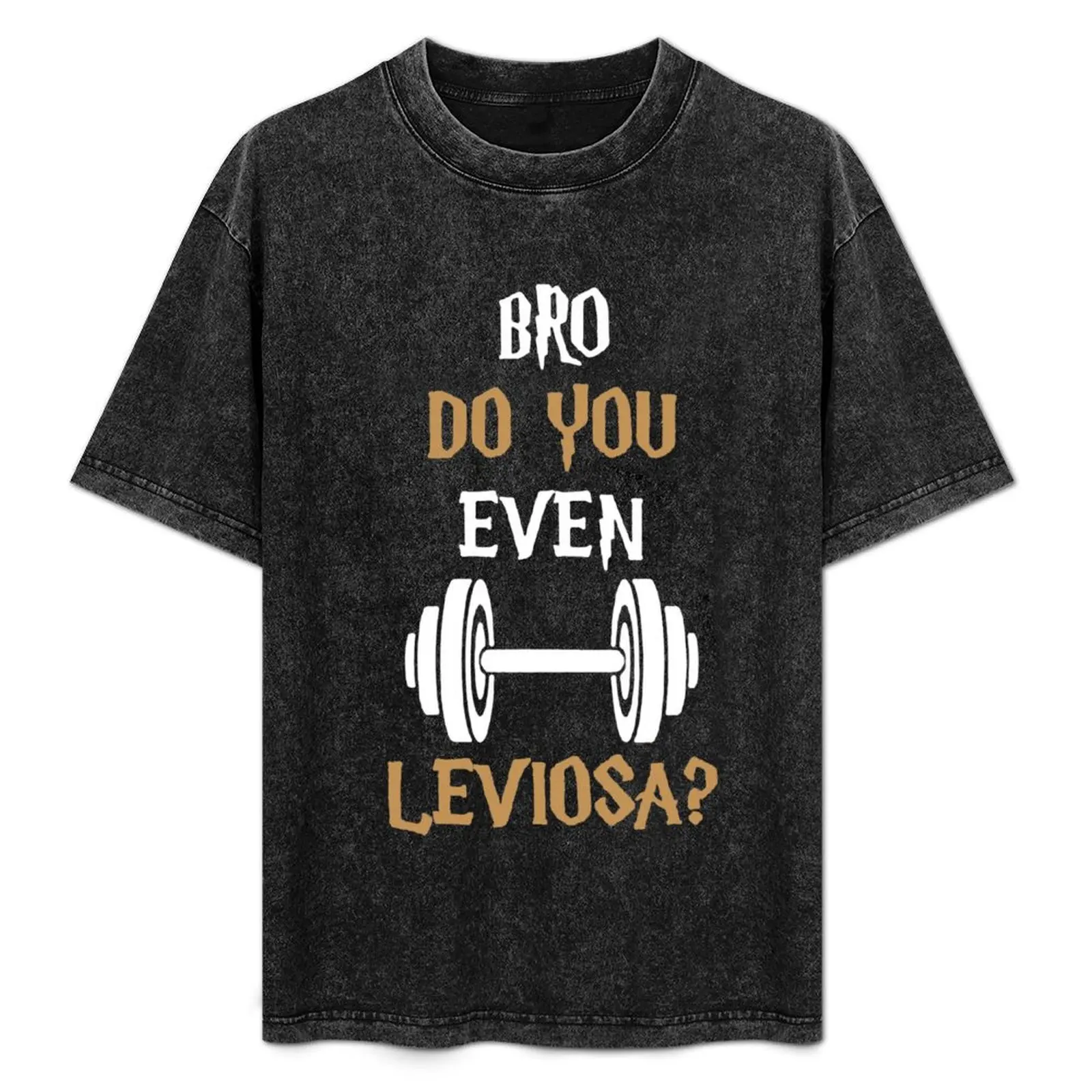 

do you even leviosa gym T-Shirt graphic tee shirt boys animal print korean fashion anime tshirt men t shirt