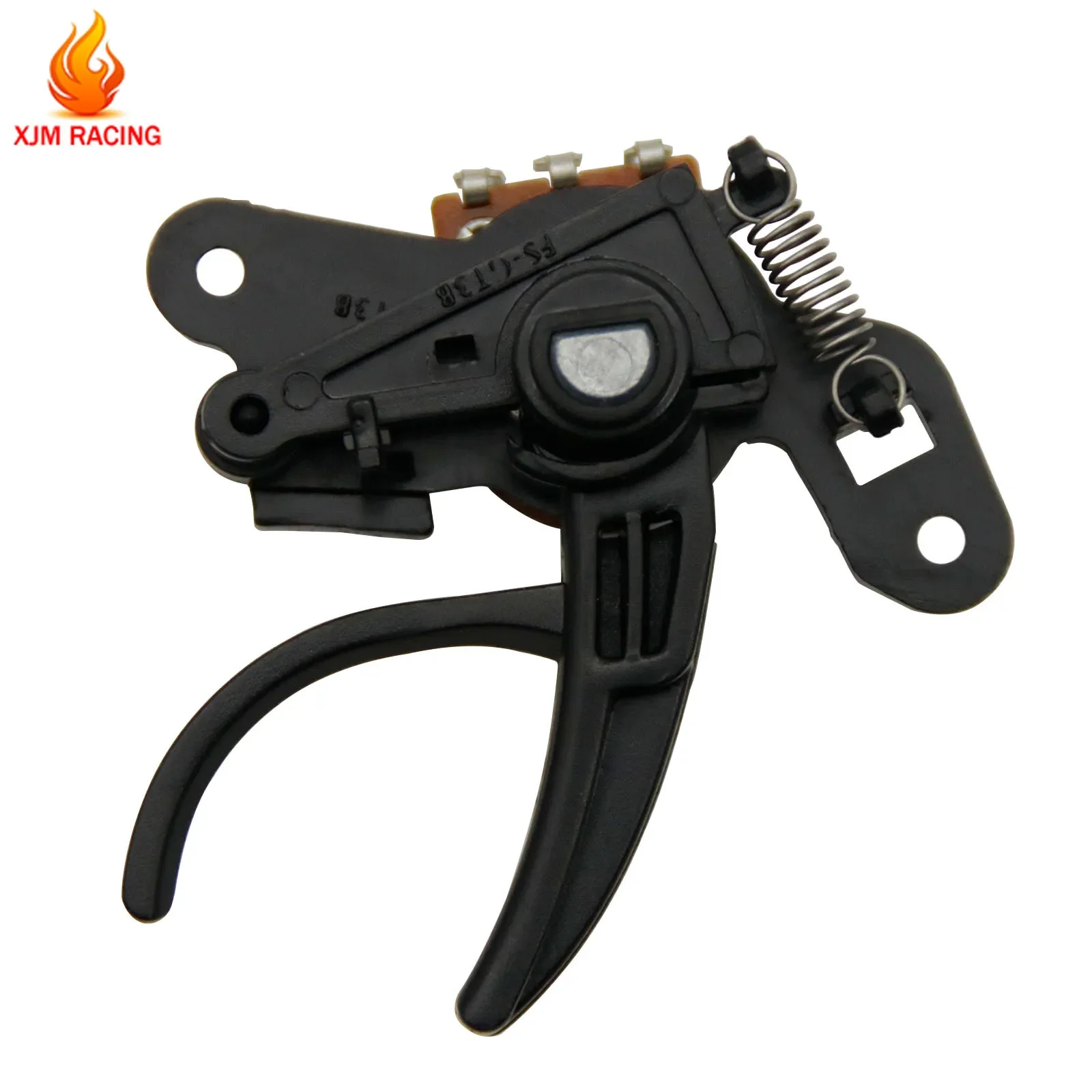 Atualizar durável substituição gatilho remoto para 1/5 1/8 hpi rovan km mcd redcat rc carro barco flysky controle remoto gt3b gt3c etc