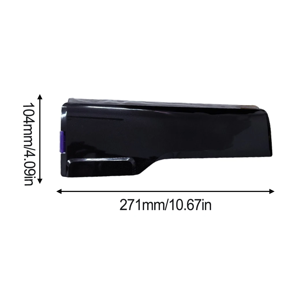 Brush Guard for Narwal for s20 Pro Wet Dry Vacuum Cleaner Replacement Part to Help Maintain Brush Function and Vacuum Efficiency