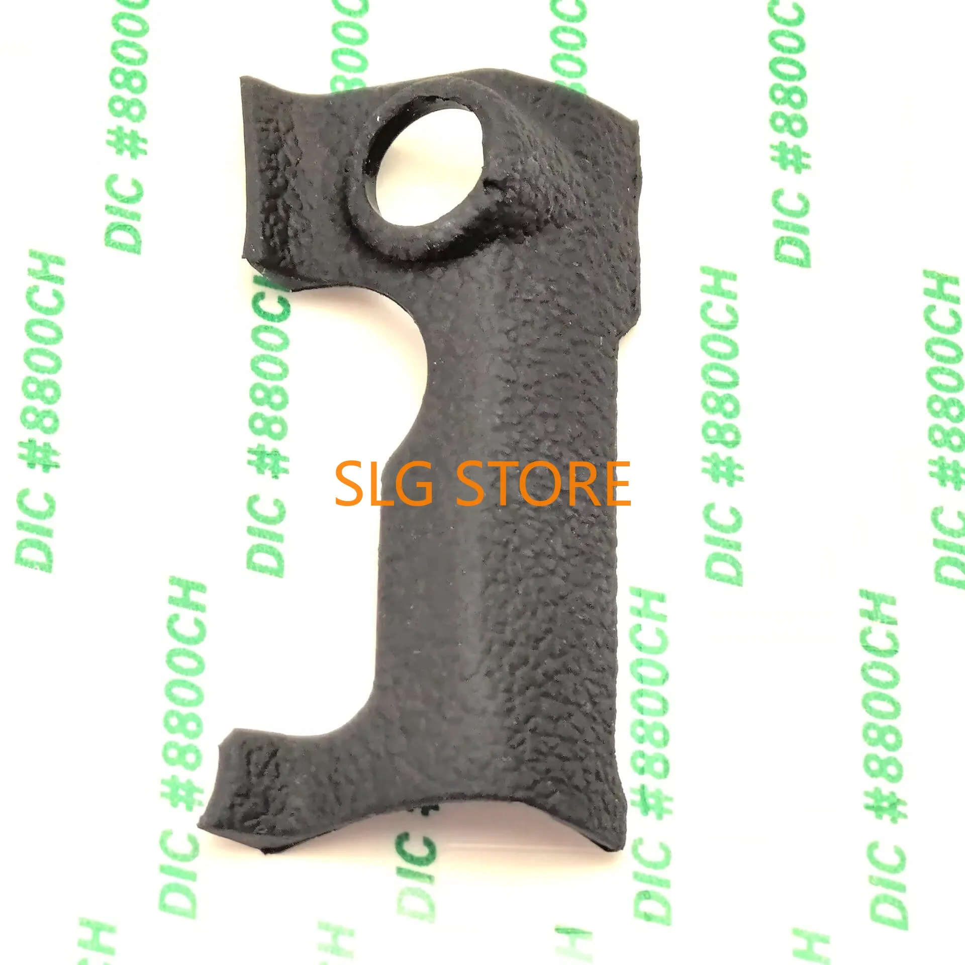 ยางหุ้มมือจับด้านหลังด้านข้างด้านล่างสำหรับกล้อง Nikon D200 และหนังหุ้มมือจับด้านข้างสำหรับกล้อง Fuji S5 อะไหล่ซ่อม