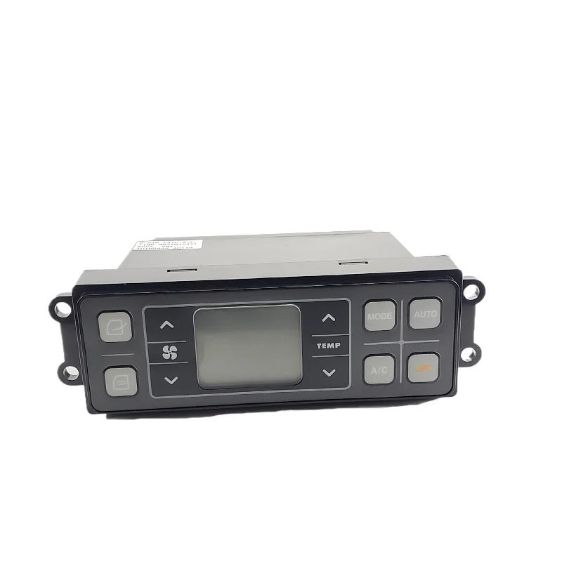 Excavator suitable for Hyundai R225 R305 R335-9T air conditioning controller air conditioning panel switch accessories