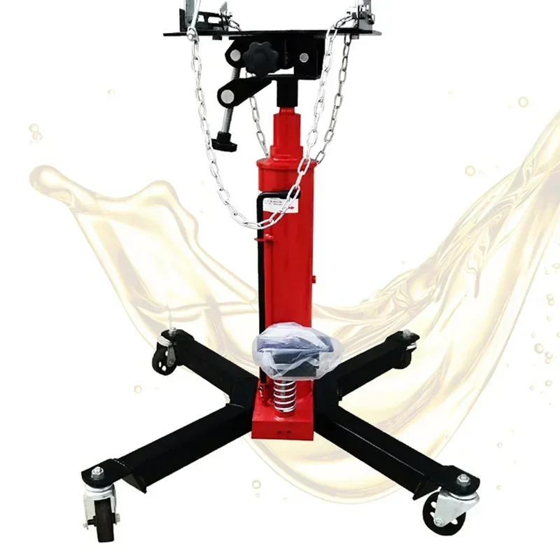 New 0.6T High-level Conveyor Gearbox Bracket Wave Box Top Auto Repair Jack Jack Engine High-level Top Auto Maintenance Tool