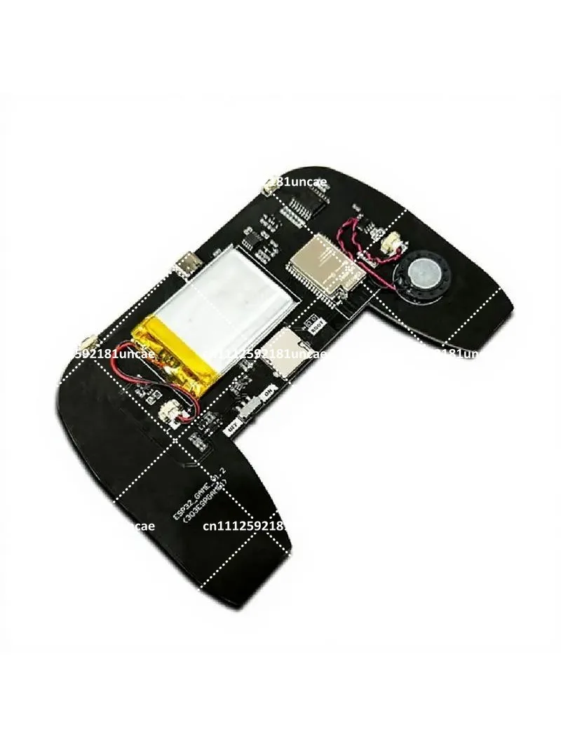 Portable Multifunctional Module Game Console ESP32 MP3 Player Retro Handheld