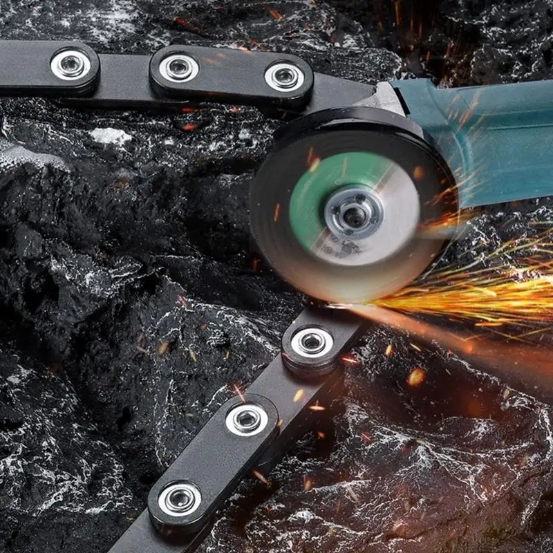 

R6FE Passwords Protecting Cycling Lock Housing Flexible Chain for Gate Fences Door