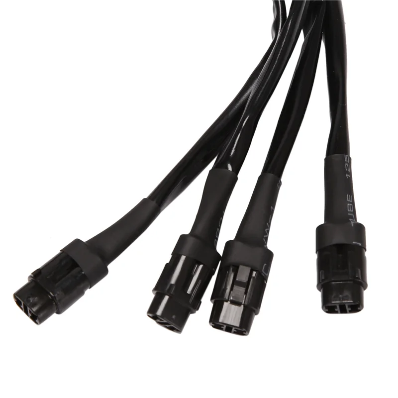 

16X дымчатая передняя решетка янтарного цвета, комплект светодиодных фонарей для Toyota Tacoma с грилем 16-Up W/TRD Pro